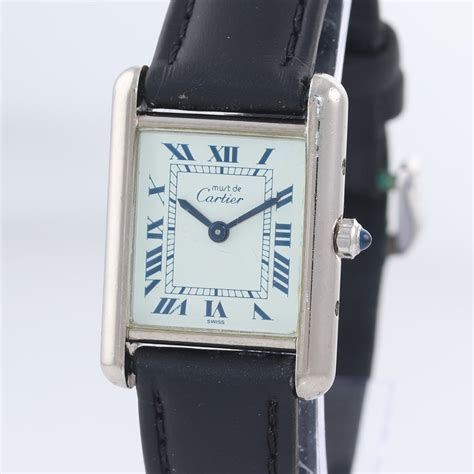 tank must cartier occasion|must de cartier tank vintage.